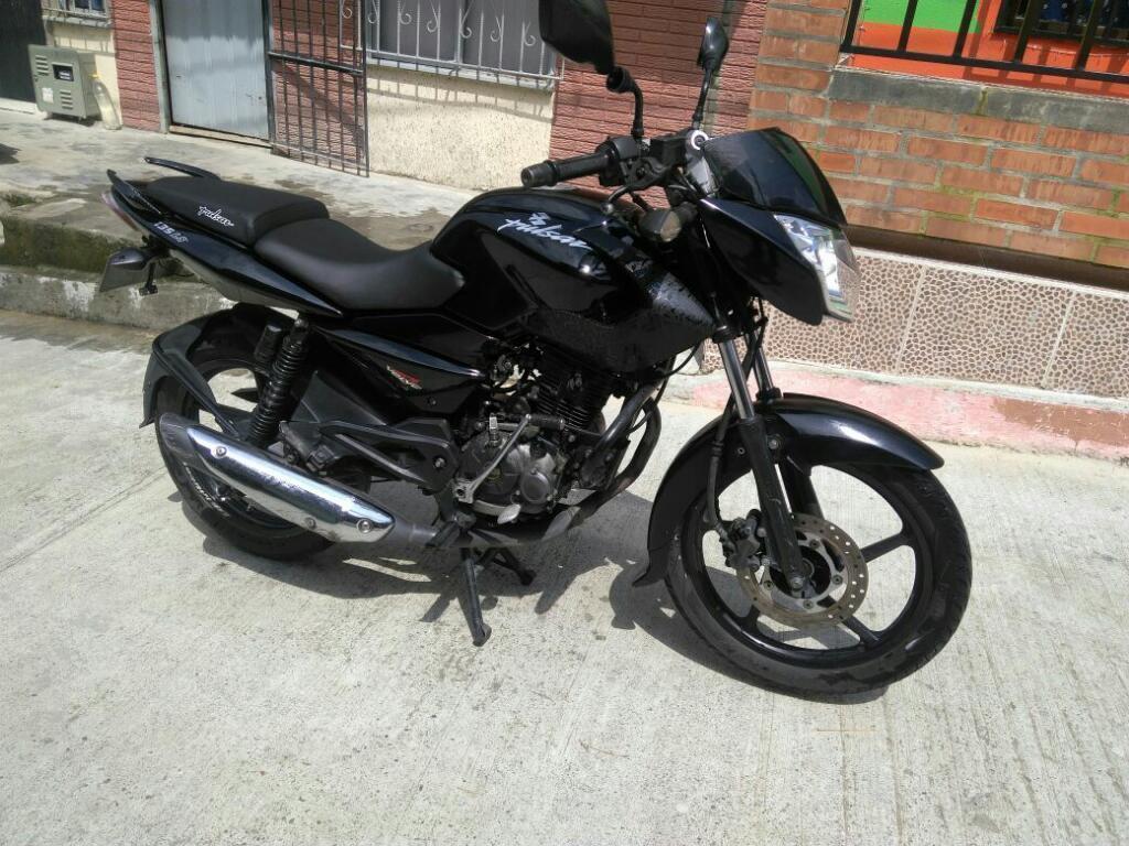 Pulsar 135 Mod 2012