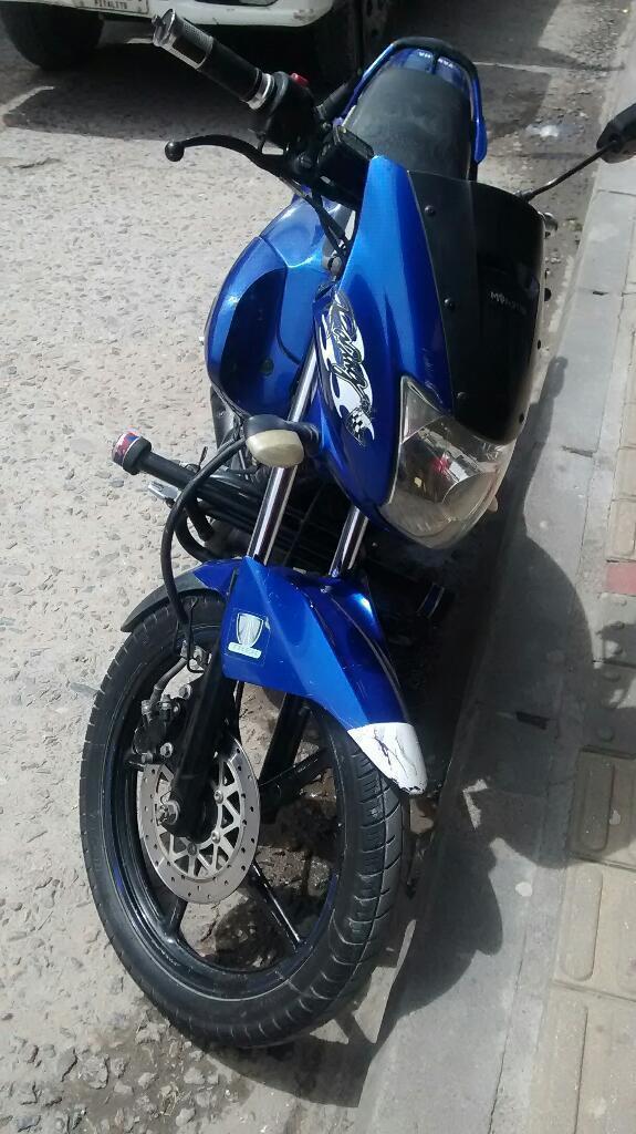 Moto Gangazo