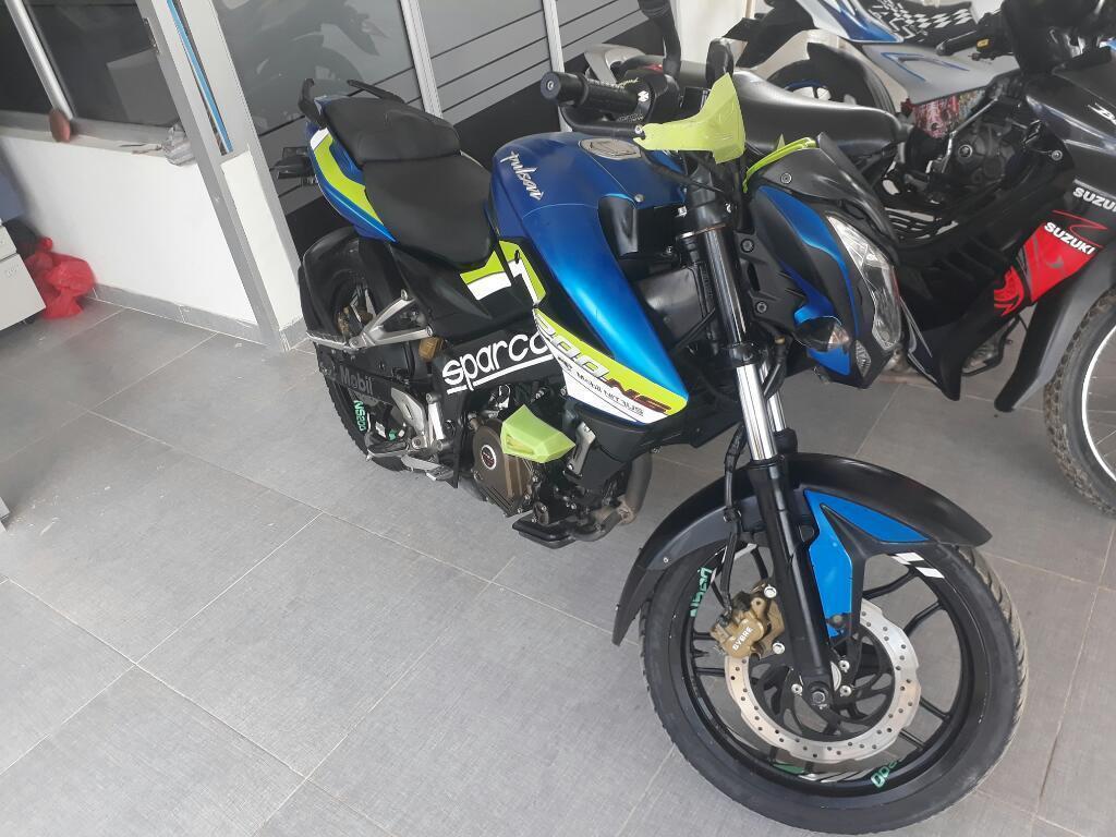 Vendo Pulsar 200ns Modelo 2016