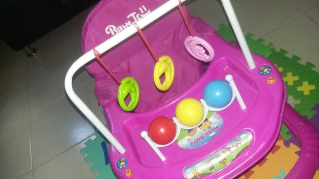 Vendo Caminador Como Nuevo