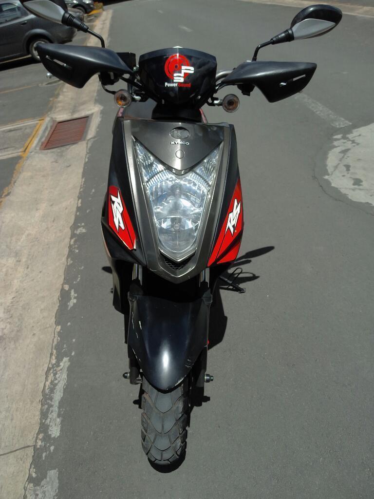 Vendo Hermosa Moto