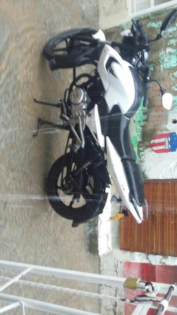 Se Vende Hermosa Pulsar 135 2014