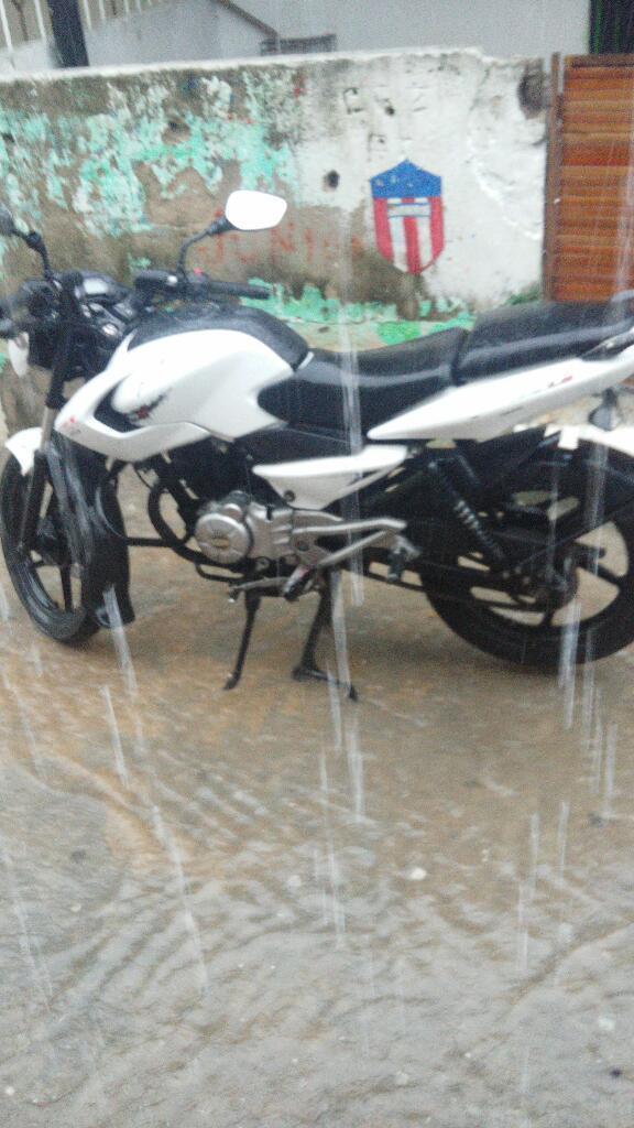 Se Vende Hermosa Pulsar 135 2014