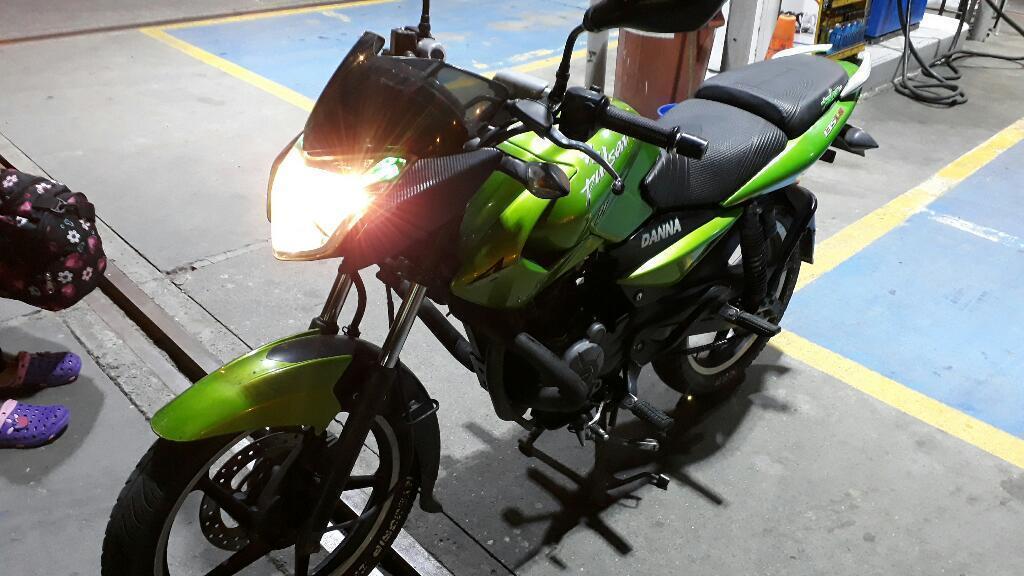 Vendo Pulsar 135ls