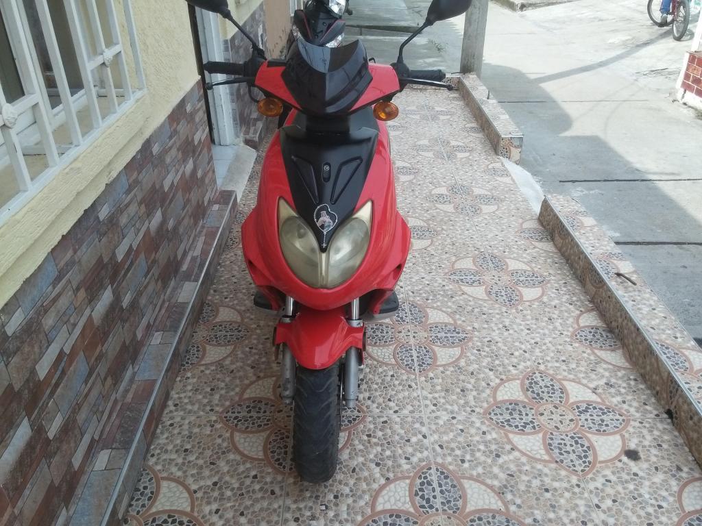 Se vende moto Zafiro Jialing 125