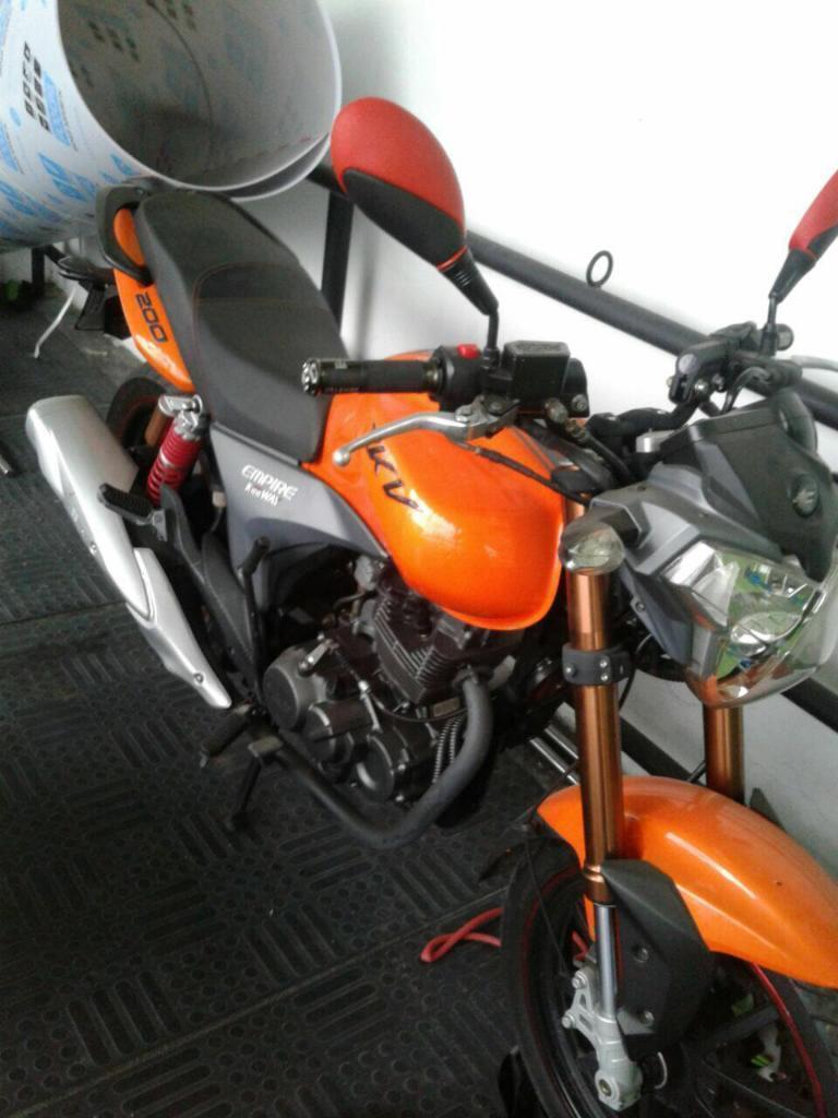 Se Vende Rkv Como Nueva