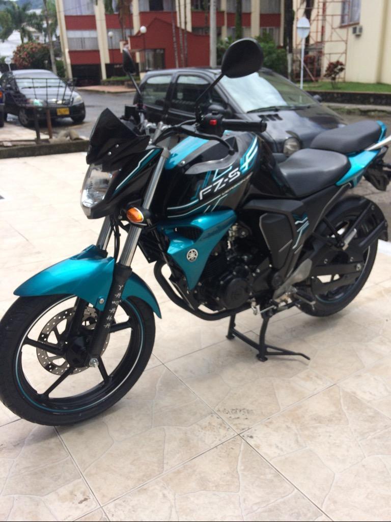 Se Vende Fz 2.0 Modelo 2016