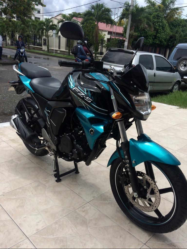 Se Vende Fz 2.0 Modelo 2016