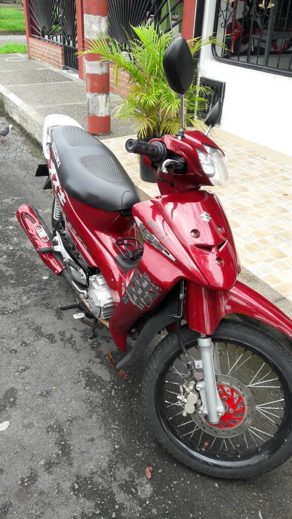 Vendo Moto Best Modelo 2012