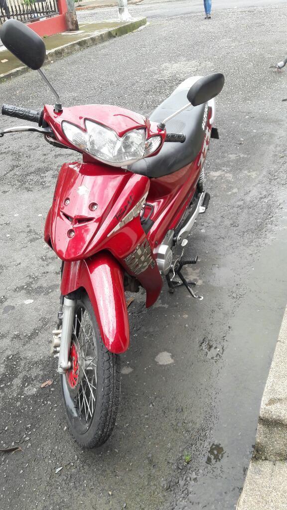 Vendo Moto Best Modelo 2012