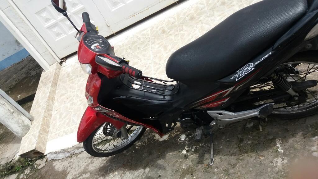 Vendo Moto Vivar