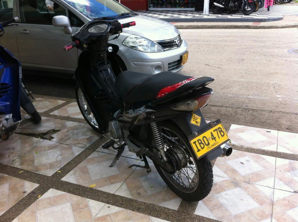 Se Vende Moto Best125