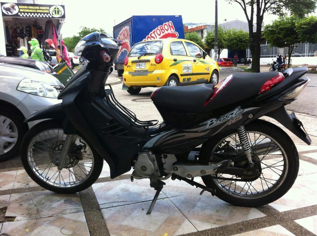 Se Vende Moto Best125