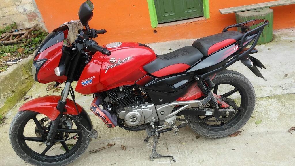 Vendo Pulsar 180 Modelo 2014