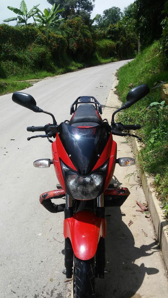 Vendo Pulsar 180 Modelo 2014