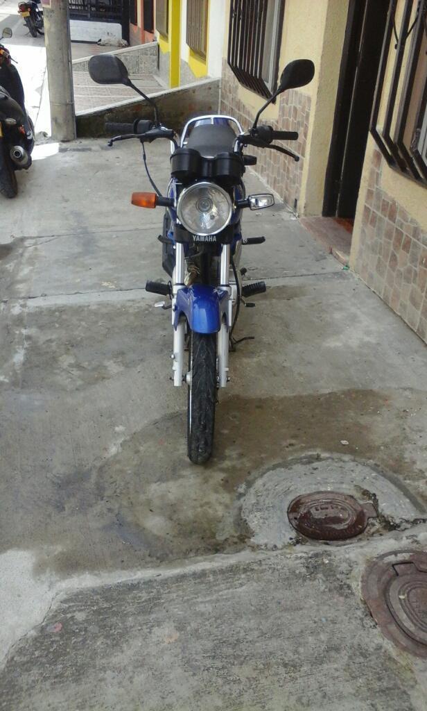 Libero 125 Modelo 2013