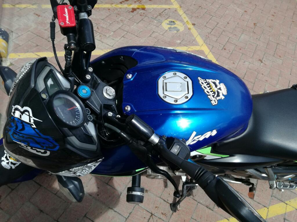 Bonita Ns200 Mod 2014