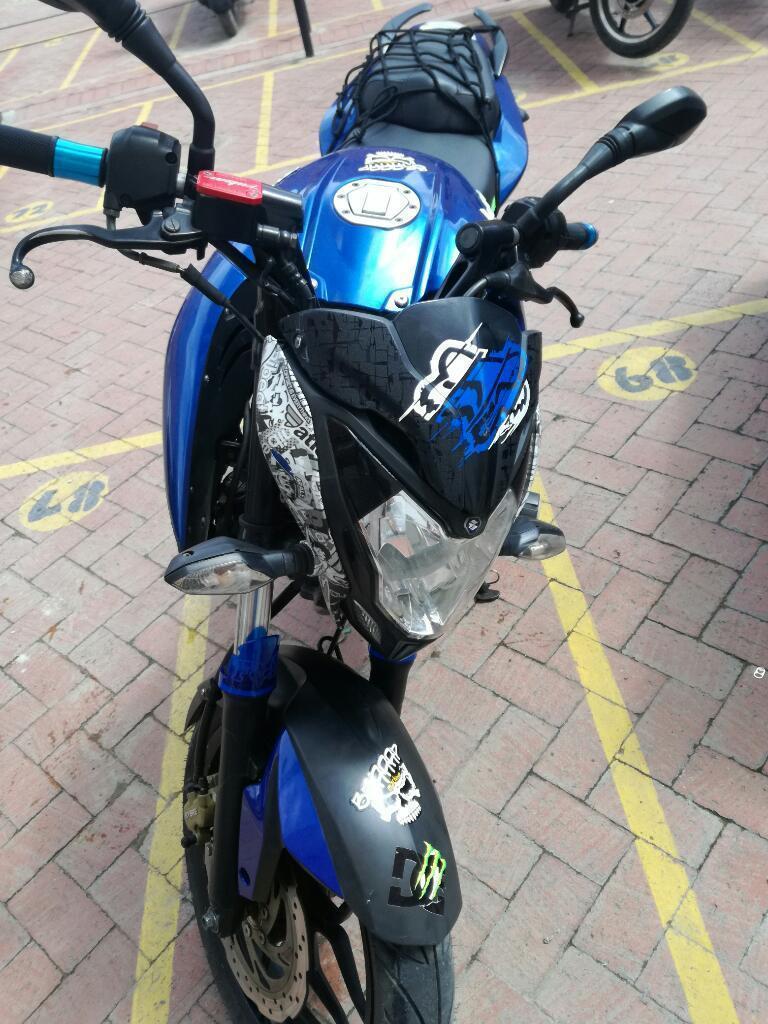 Bonita Ns200 Mod 2014