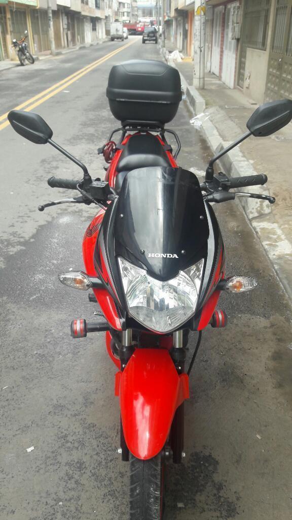 Cbf 125 Honda Modelo 2015