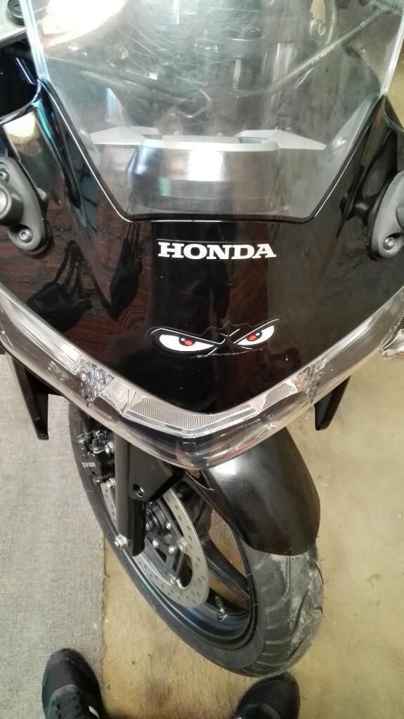 Honda Cbr 250