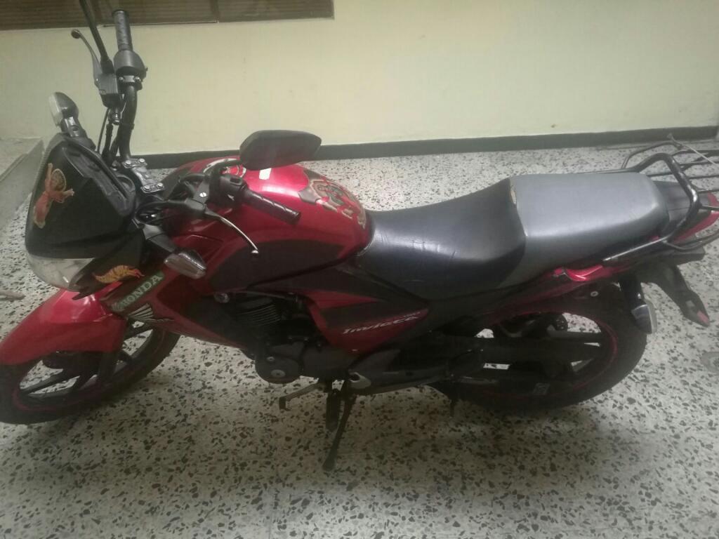 Moto Honda Cb150 2012