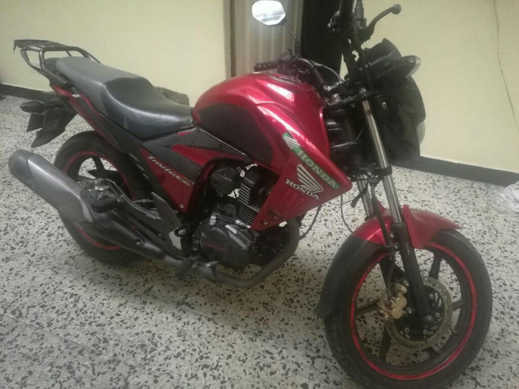 Moto Honda Cb150 2012