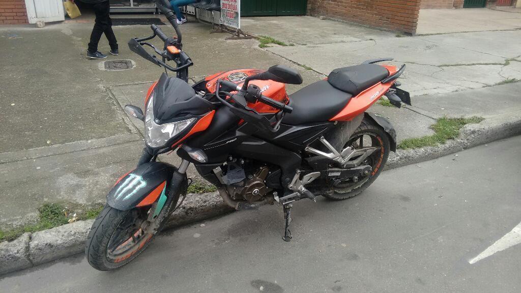 Pulsar 200 Ns Modelo 2016