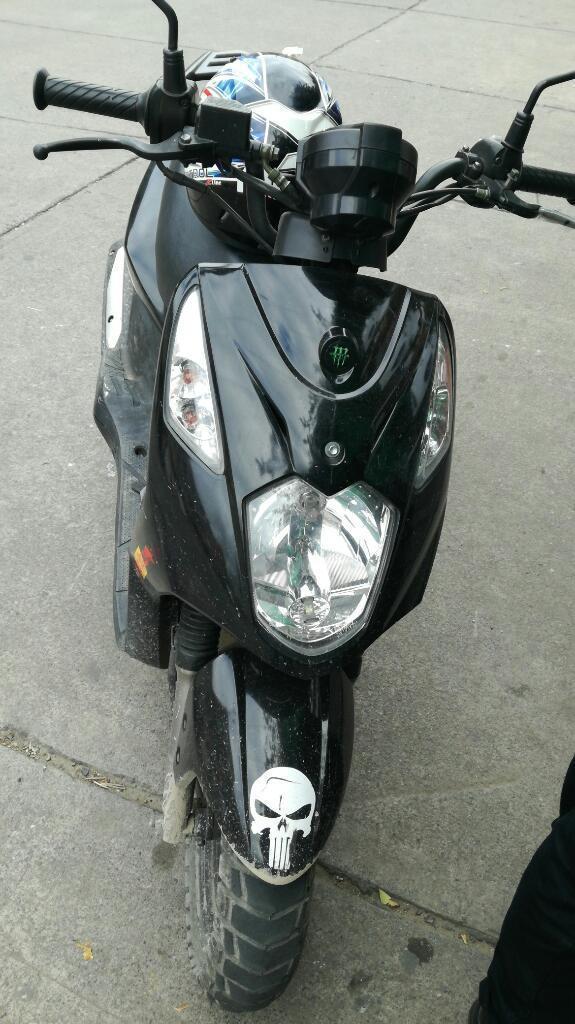 Vendo Hermosa Moto Akt 125