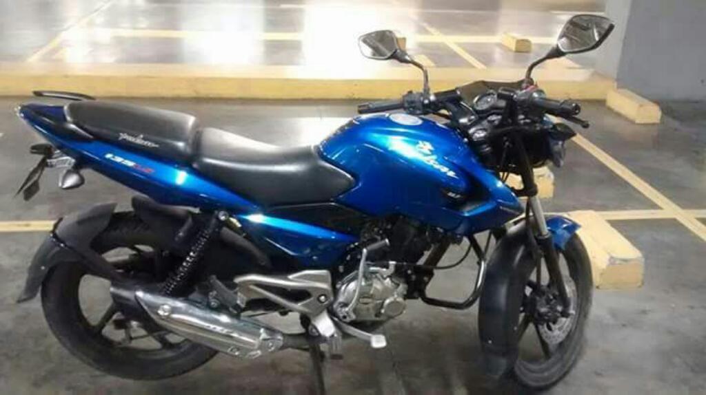 Vendo Pulsar 135
