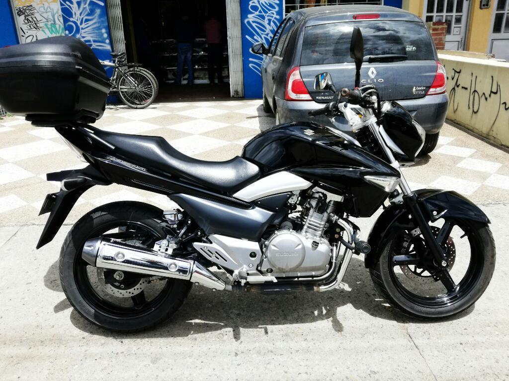 Vendo Suzuki Inazuma Modelo 2015