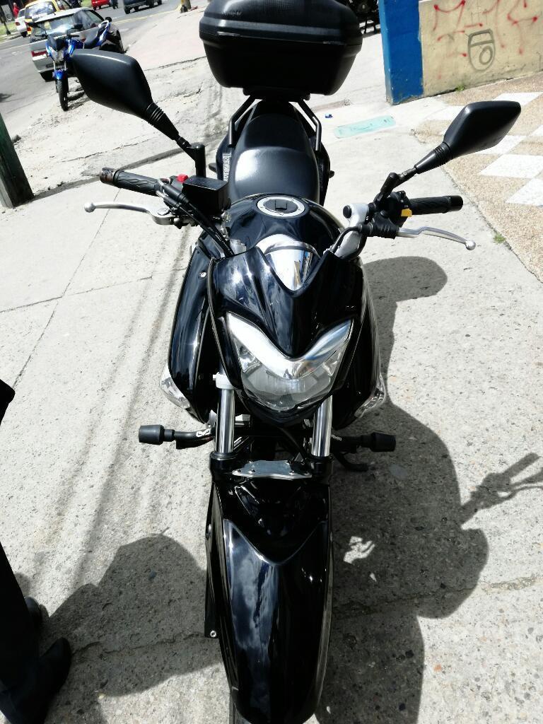 Vendo Suzuki Inazuma Modelo 2015