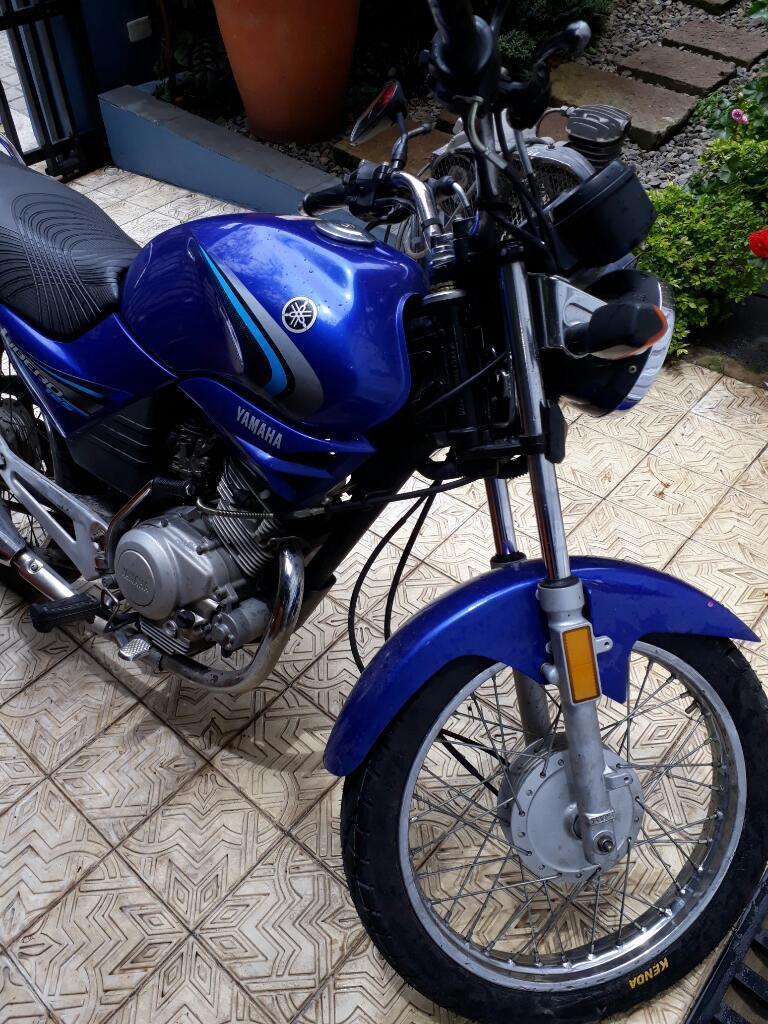 Yamaha Libero 125