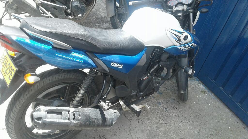 Yamaha Sz15rr Version 2.0