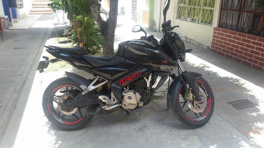 Pulsar 200 Ns Modelo 2014