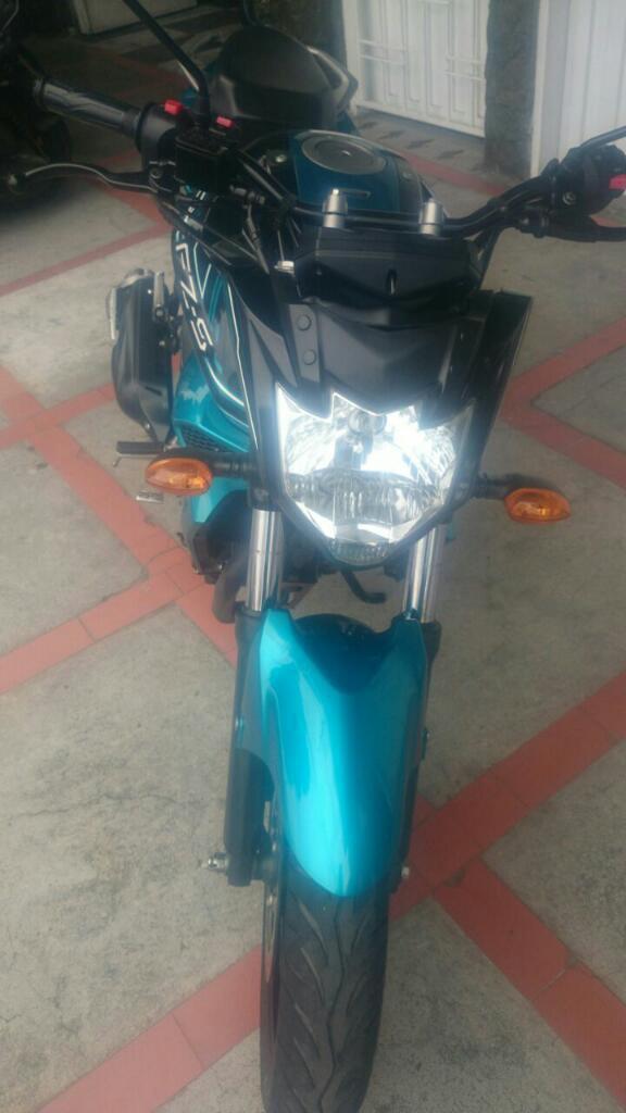 Yamaha Fz 2.0 2016