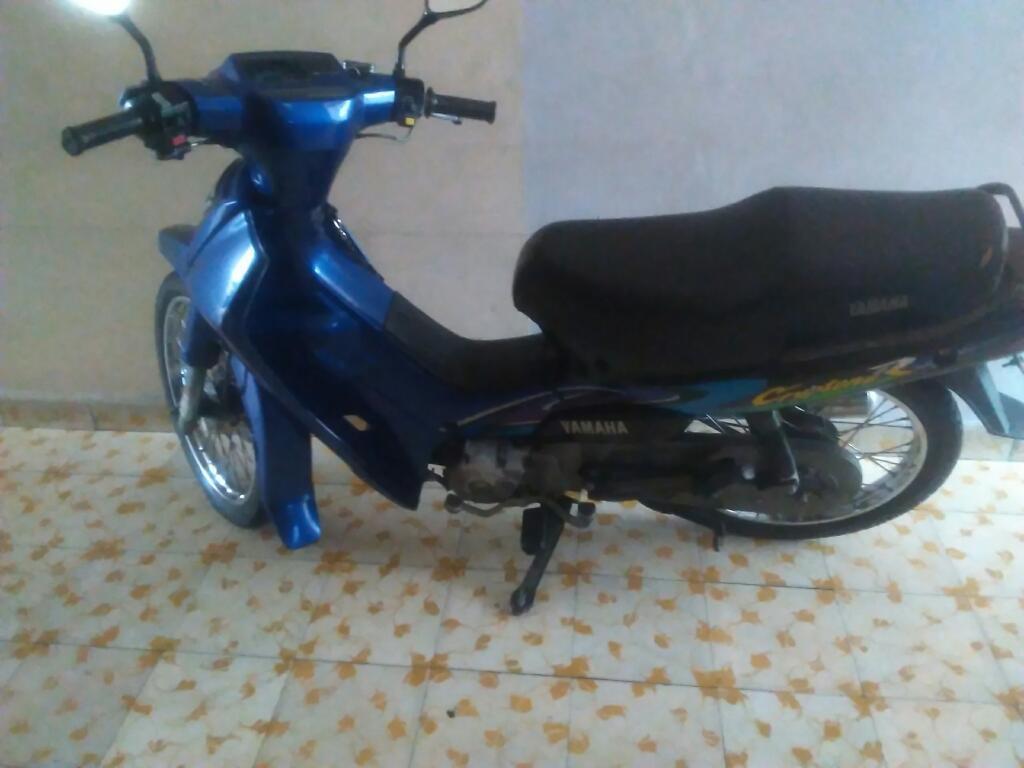 Se Vende Cripton 2008 de