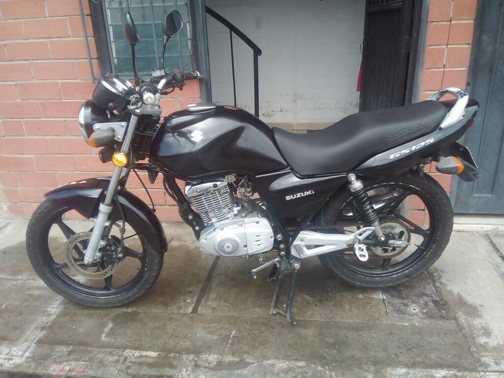 Suzuki Gs 125