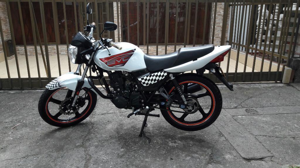 Akt 125 Evo Modelo 2015 Papeles 2018