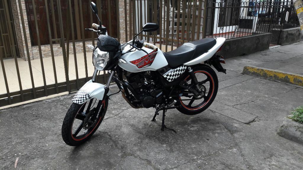Akt 125 Evo Modelo 2015 Papeles 2018