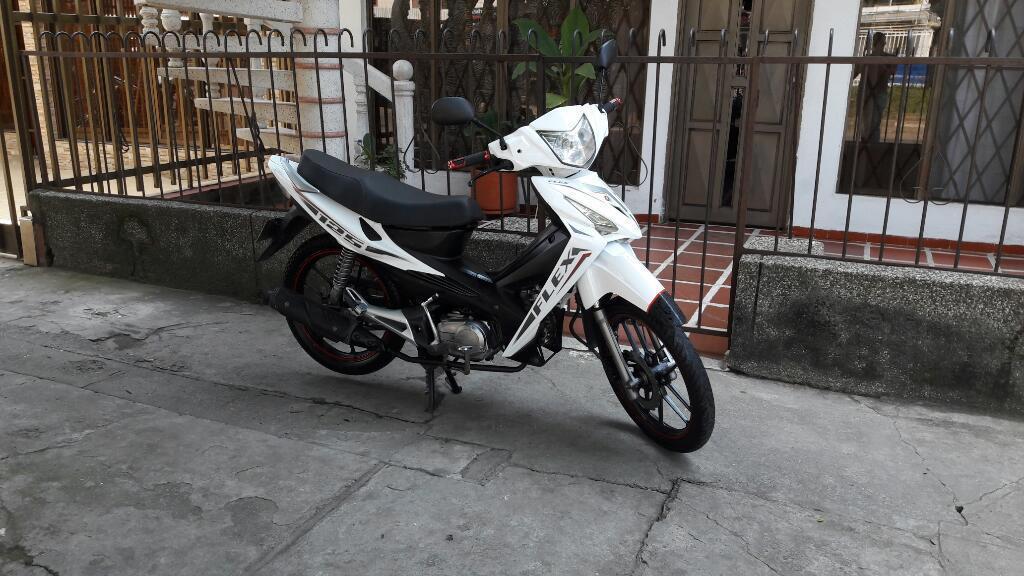 Akt 125 Flez Modelo 2015 Al Dia Hermosa
