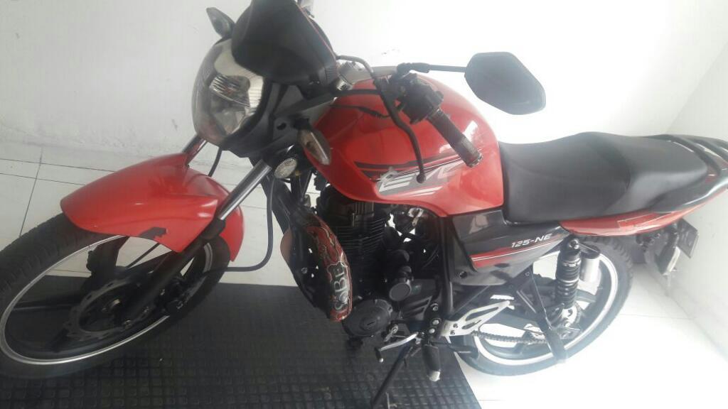 Akt Evo 125 Ne 2014 Soat Y Tecno Al Dia