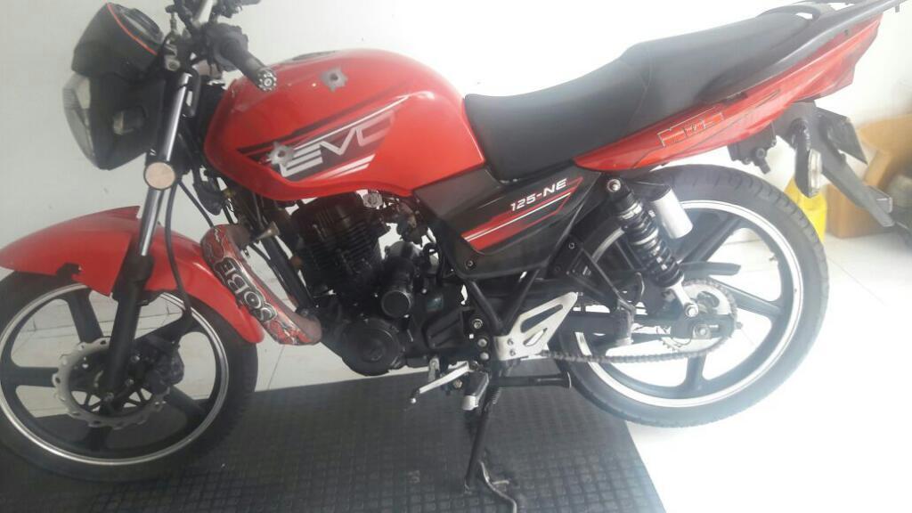 Akt Evo 125 Ne 2014 Soat Y Tecno Al Dia