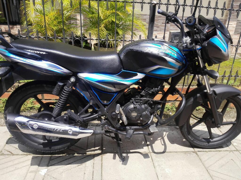 Discovery 100 Modelo 2013