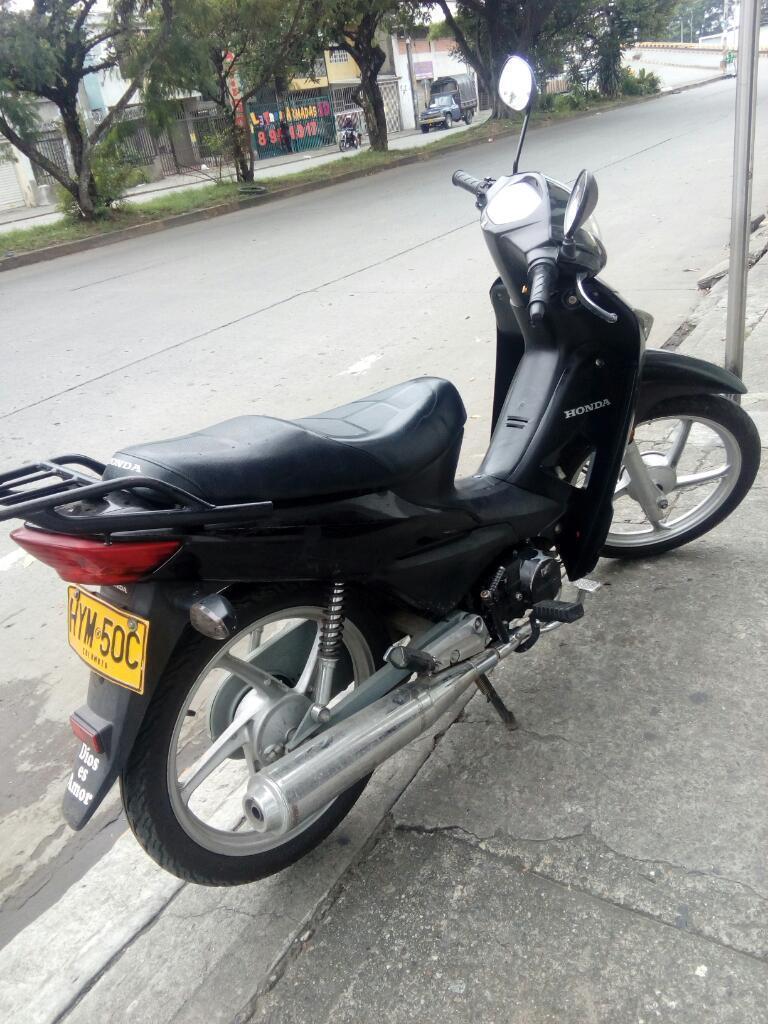 Hermosa Honda C100 Wave 2012 Al Dia
