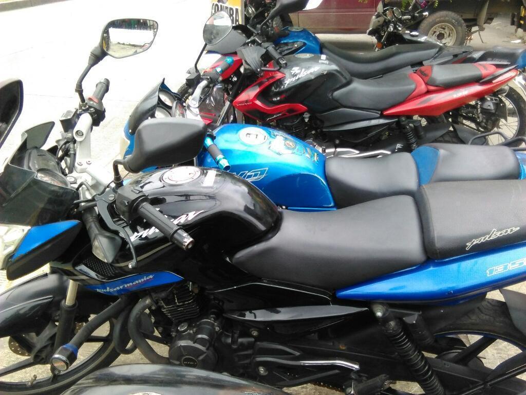 Pulsar 135 Modelo 2012