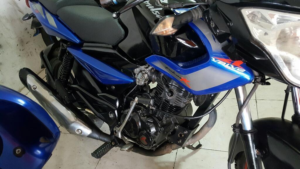 Pulsar 135 Modelo 2012