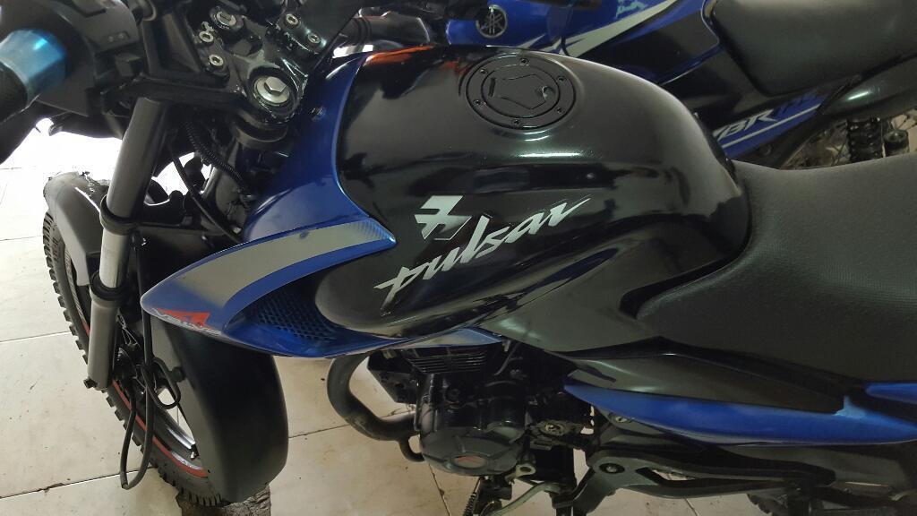 Pulsar 135 Modelo 2012