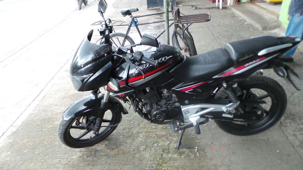 Pulsar Modelo 2011