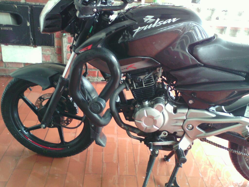 Pulsar Sl135. 2013 Bonita Bien Cuidada