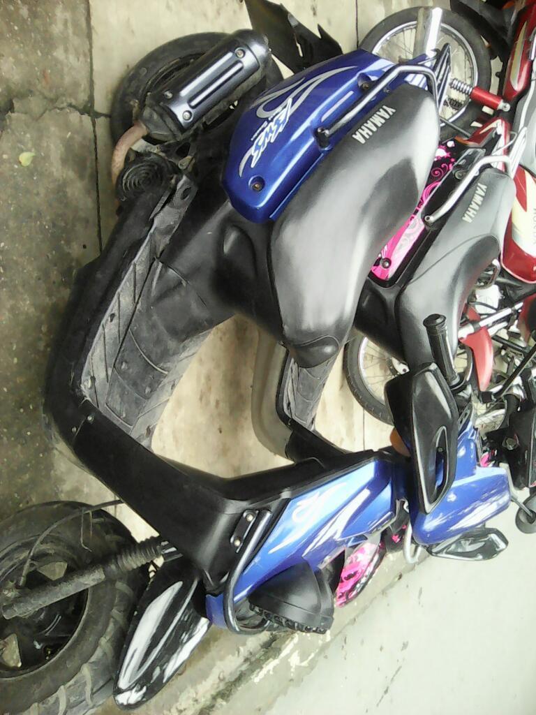 Vendo Bws 2005 Solo Tarjeta